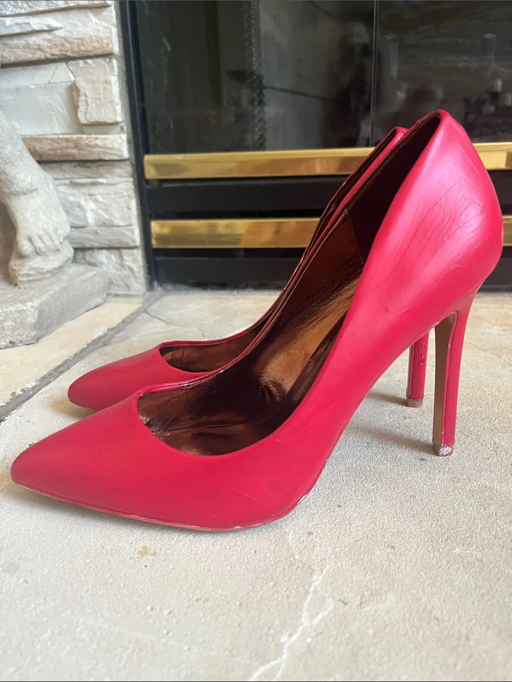 Aldo sleek pointed
